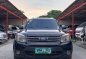 2013 FORD Everest, Automatic Transmission, Black-0