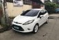 2011 Ford Fiesta S AT Hatchback Automatic Transmission-1