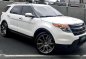 2013 Ford Explorer 2.0L Ecoboost 1.280M-5