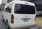 2011 Toyota Hiace Grandia GL Manual Transmission -3