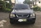 Honda Crv 2002 Automatic 4x4 FOR SALE-0