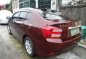 HONDA City 1.3 matic 2013 X FOR SALE-1