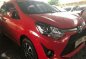 2018 Toyota Wigo G Manual Red-0