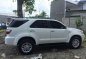 Toyota Fortuner 2009 G 2.5 Diesel FOR SALE-2