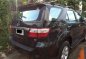 Bulletproof Toyota Fortuner 2009 FOR SALE. -2