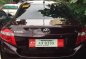 2018 TOYOTA Vios E automatic blackish red-6