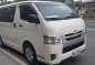 2014 Toyota Hiace Commuter Manual Diesel -1