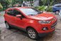 2nd Hand Ford Ecosport 2014 Orange-3