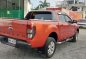 Ford Ranger Wildtrak 4x2 automatic 2014 model-1