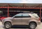 2007 Toyota FORTUNER V 4X4 Top of the Line -2