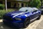 2012 Mustang GT - 5.0L V8 - Kona Blue Metallic-1