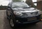 For sale Toyota Fortuner G 2012-1