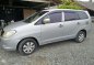 Toyota Innova J 2nd hand 2007 Model-5