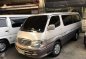 Toyota Hi ace Suoer grandia 2002 FOR SALE-1