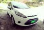 Ford Fiesta S 2014 AT Htachback top of the line-0