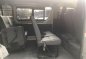 2017 Toyota HiAce commuter dsl manual -2