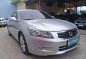 2008 Honda Accord 2.4 AT Cebu Unit -0