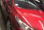 2015 TOYOTA Vios E automatic red-3