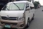 2011 Toyota Hiace Grandia GL Manual Transmission -2