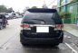 TOYOTA Fortuner G 2013 trd Automatic-1