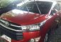 Toyota Innova 2.8E 2016 Manual FOR SALE-0