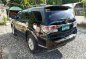 2014 Toyota Fortuner G for sale Rush-2