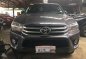 2018 TOYOTA Hilux 24 G 4x2 Autoamtic Gray-1