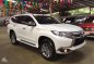 2016 Mitsubishi Montero gls FOR SALE-1