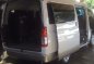 TOYOTA Hiace Grandia GL 2015 FOR SALE-1