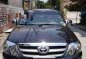 Toyota Fortuner G 2008 Automatic transmission-1