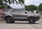 2014 (2015 series) TOYOTA Fortuner 2.5 V-3