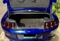 2012 Mustang GT - 5.0L V8 - Kona Blue Metallic-7