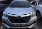 2018 Toyota Avanza 1.3 J Manual Silver New Look-0