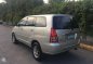 Toyota Innova G Manual Super Loaded 2007-4