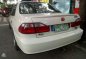 Selling My Pre loved 2001 Honda Accord Vtil AT-7