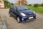 2016 Toyota Wigo AT Blue FOR SALE-0