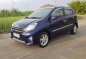 2016 Toyota Wigo AT Blue FOR SALE-8