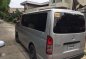 Rush Sale: 2016 Toyota Hi Ace Commuter-1