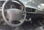2011 Toyota Hiace Grandia GL Manual Transmission -7
