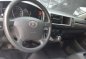 2011 Toyota Hiace Grandia GL Manual Transmission -7