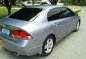 2008 Honda Civic 1.8s AT 46T km Cebu Unit Bluish-5