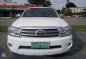 TOYOTA Fortuner 2011 FOR SALE-0