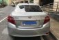 Silver Toyota Vios 1.3 J - Manual Transmission-6