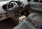 Toyota Fortuner G 2008 Automatic transmission-3