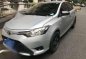 Silver Toyota Vios 1.3 J - Manual Transmission-7