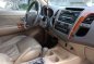 Bulletproof Toyota Fortuner 2009 FOR SALE. -5