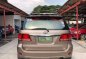 2007 Toyota FORTUNER V 4X4 Top of the Line -3