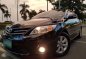 Toyota Altis AT G 2012 Black FOR SALE-0