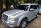 2008 Ford Everest 4x4 Top of the Line Casa Maintained-0