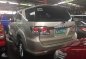 2014 TOYOTA Fortuner 25 G 4x2 Autoamtic Silky Gold-3